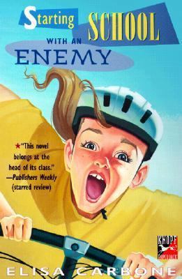 Starting School with an Enemy 0613162110 Book Cover