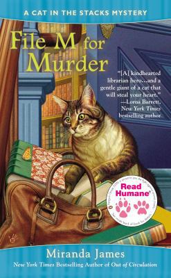 Read Humane File M for Murder 0425268454 Book Cover