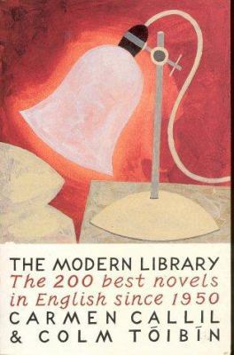 The Modern Library 0330376578 Book Cover