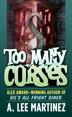 Too Many Curses 076535795X Book Cover