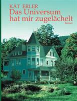 Das Universum hat mir zugelächelt [German] 3831128499 Book Cover