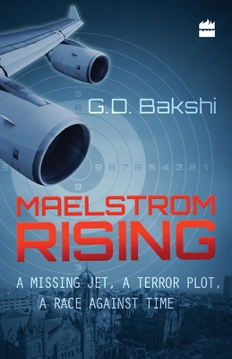 Maelstrom Rising 935177242X Book Cover