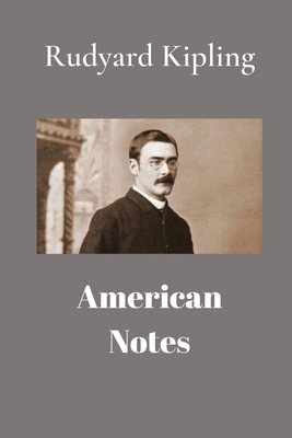 American Notes 1713175282 Book Cover