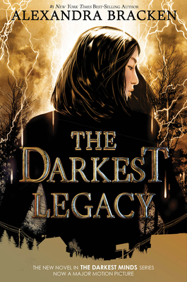 The Darkest Legacy-The Darkest Minds, Book 4 136802324X Book Cover