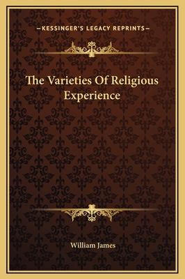 The Varieties Of Religious Experience 1169338259 Book Cover