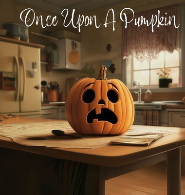 Once Upon A Pumpkin B0DF9KKWZJ Book Cover