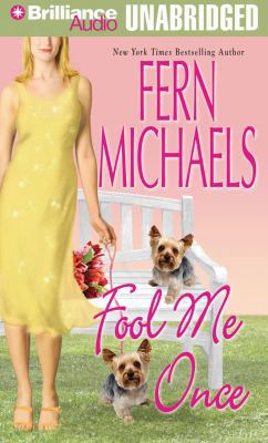 Fool Me Once 1455897337 Book Cover