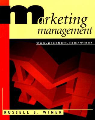 Marketing Management 0321014219 Book Cover