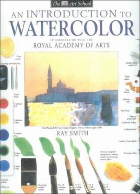 An Introduction to Watercolor 0613080823 Book Cover