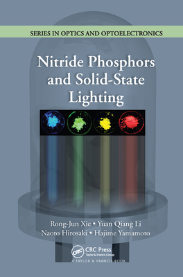 Nitride Phosphors and Solid-State Lighting 0367576953 Book Cover