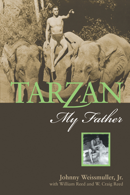 Tarzan, My Father 155022834X Book Cover