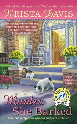 Murder, She Barked 0425262553 Book Cover