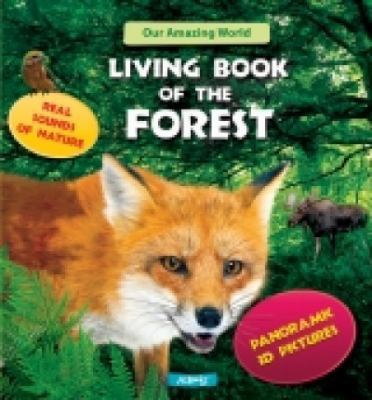 Living Book of the Forest 1618890220 Book Cover