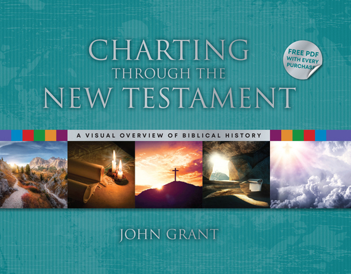 Charting Through the New Testament 1914273443 Book Cover