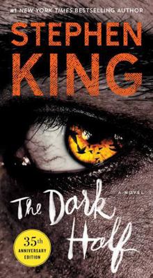The Dark Half 1668052725 Book Cover