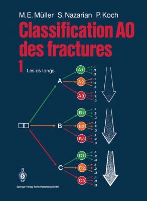 Classification Ao Des Fractures: 1: Les OS Longs [French] 3540179933 Book Cover