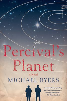 Percival's Planet 0312573561 Book Cover