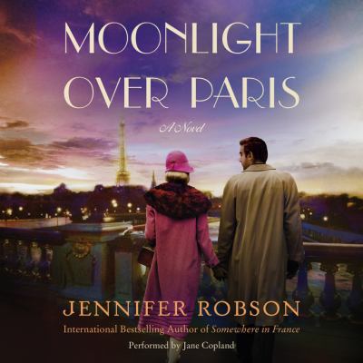 Moonlight Over Paris 0062444654 Book Cover