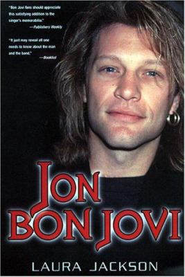 Jon Bon Jovi 0806526009 Book Cover