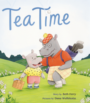 Tea Time B0GN1Z4P73 Book Cover
