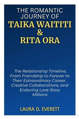 The Romantic Journey of Taika Waititi & Rita Or...            Book Cover