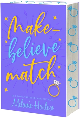 Make-Believe Match 1649378726 Book Cover