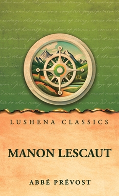 Manon Lescaut B0GWSB2LT9 Book Cover