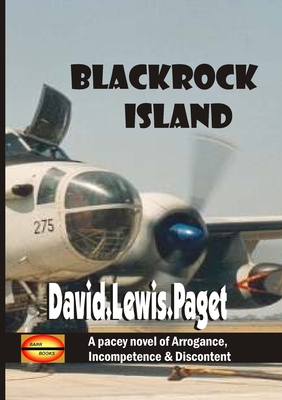 Blackrock Island 0648253937 Book Cover