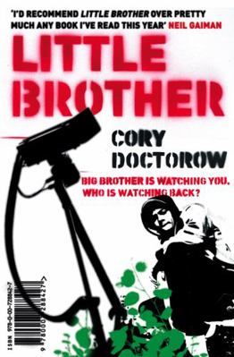 Little Brother 0007288425 Book Cover