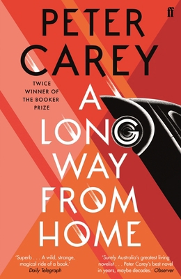 Long Way From Home 0571338852 Book Cover