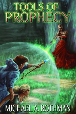 Tools of Prophecy 0985169745 Book Cover