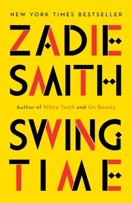 Swing Time 0143170279 Book Cover