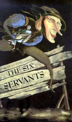 Six Servants 1558584757 Book Cover