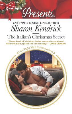 The Italian's Christmas Secret: A Classic Chris... 0373061099 Book Cover