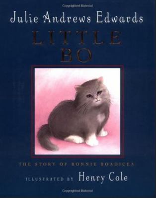 Little Bo: The story of Bonnie Boadicea 043916396X Book Cover