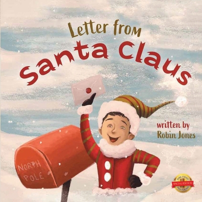 Letter from Santa Claus 1638710155 Book Cover