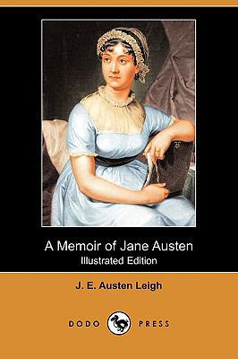 A Memoir of Jane Austen (Illustrated Edition) (... 1409974979 Book Cover