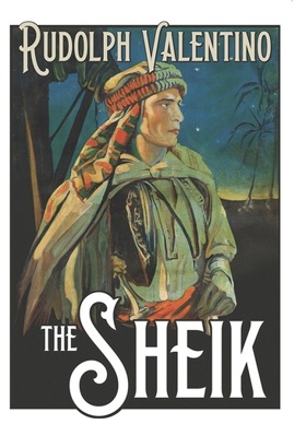 The Sheik Book Cover
