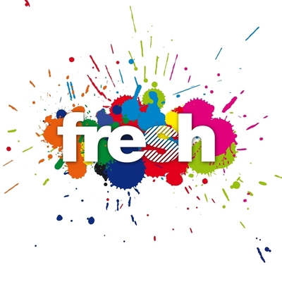 Fresh: Bite-Sized Inspiration for New Students 184474275X Book Cover