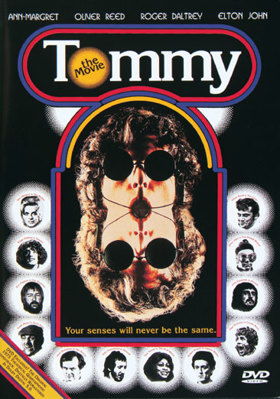 Tommy B00000K3TV Book Cover