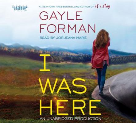 I Was Here 055355610X Book Cover