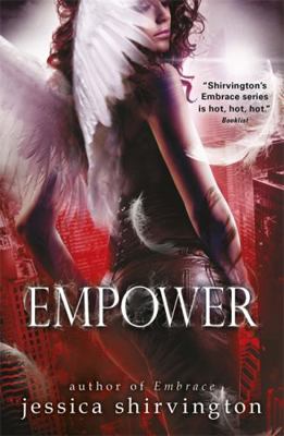 Empower: Book 5 (Embrace) 1408333392 Book Cover
