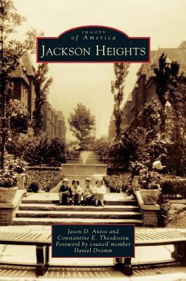 Jackson Heights 153166637X Book Cover