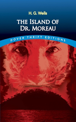 The Island of Dr. Moreau 0486290271 Book Cover