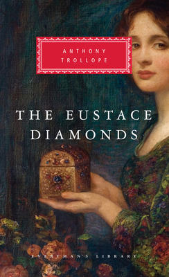 The Eustace Diamonds: Introduction by Graham Ha... 0679417451 Book Cover