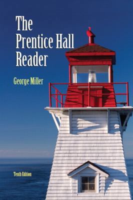 The Prentice Hall Reader 0205027865 Book Cover