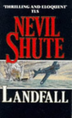 Landfall 0749304162 Book Cover