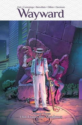 Wayward Volume 3: Out from the Shadows 1632157012 Book Cover