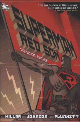 Red Son 1401224253 Book Cover