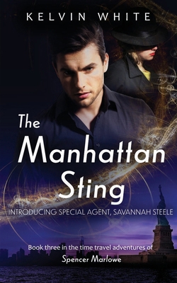 The Manhattan Sting 0648910911 Book Cover